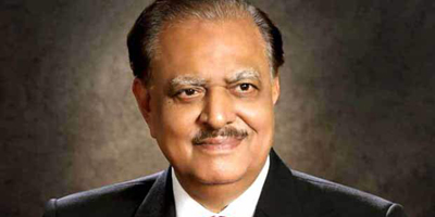 President Mamnoon lodges complaint with PEMRA against ARY, DawnNews